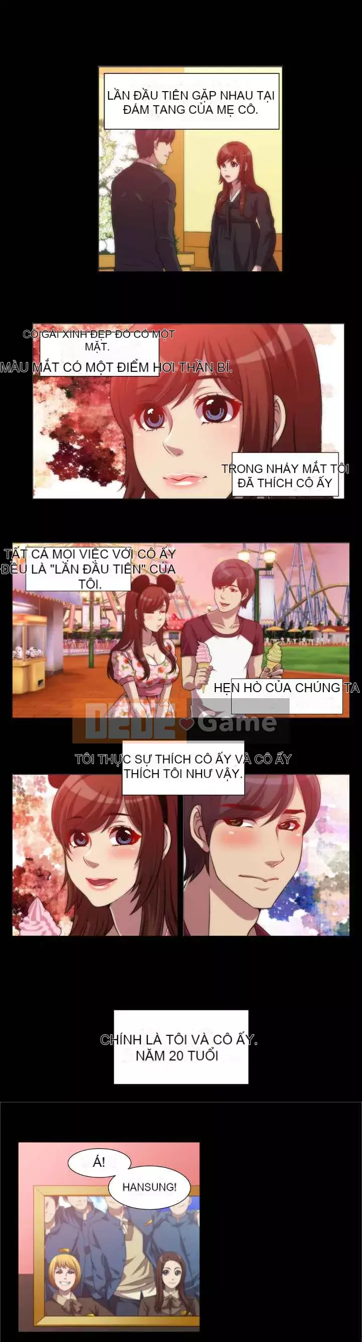 Giết thời gian Chương 1-13