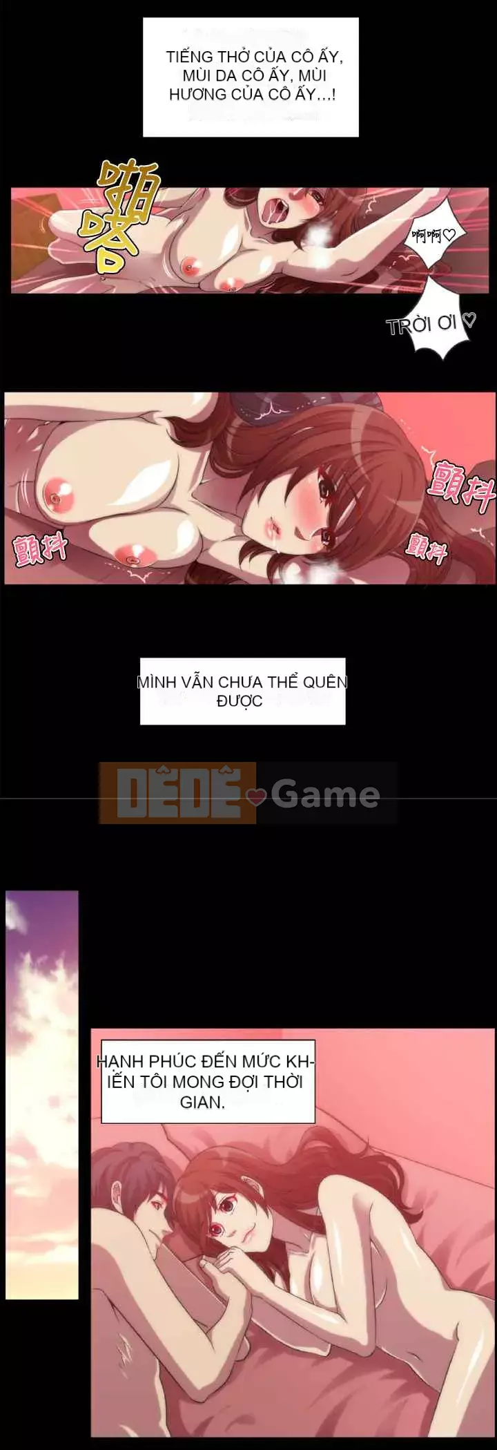 Giết thời gian Chương 1-13