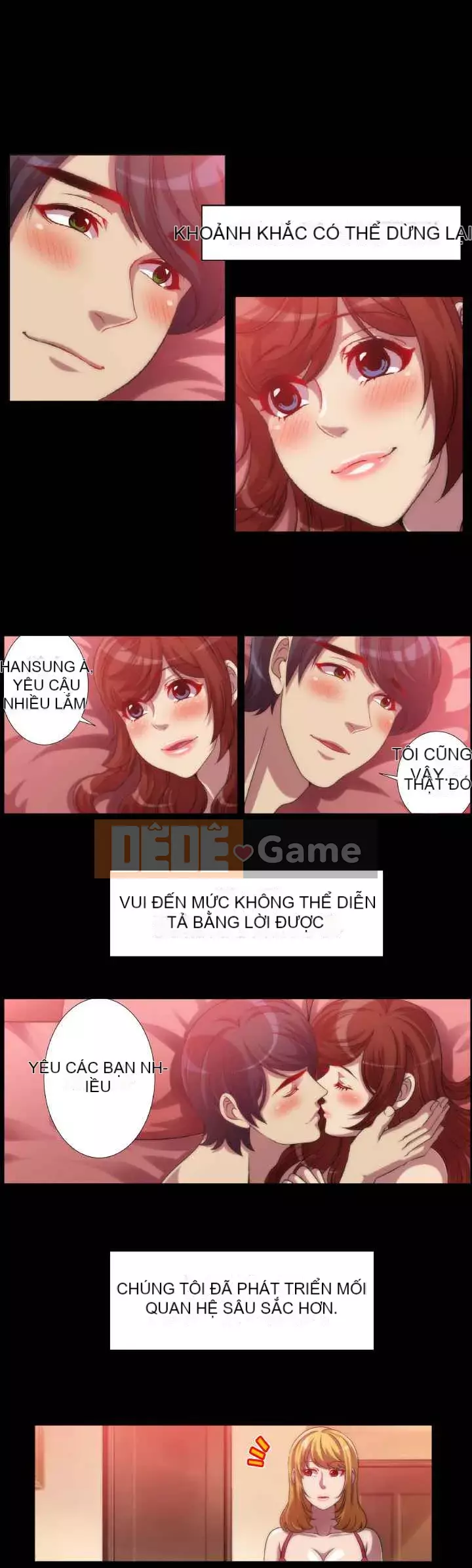 Giết thời gian Chương 1-13