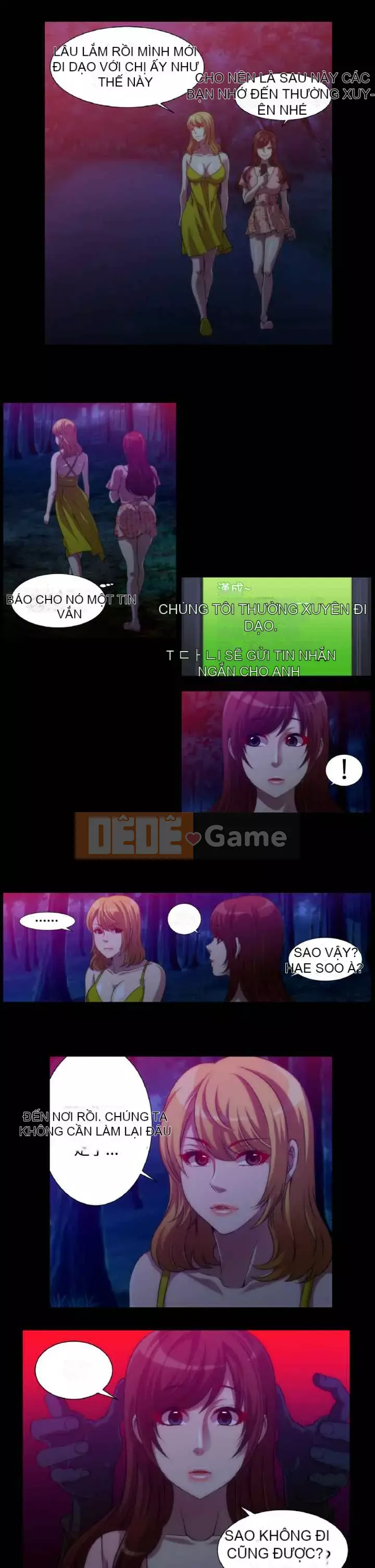 Giết thời gian Chương 1-13