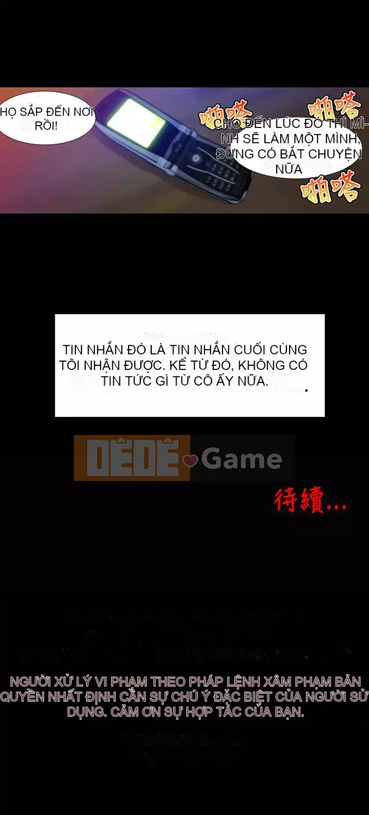 Giết thời gian Chương 1-13