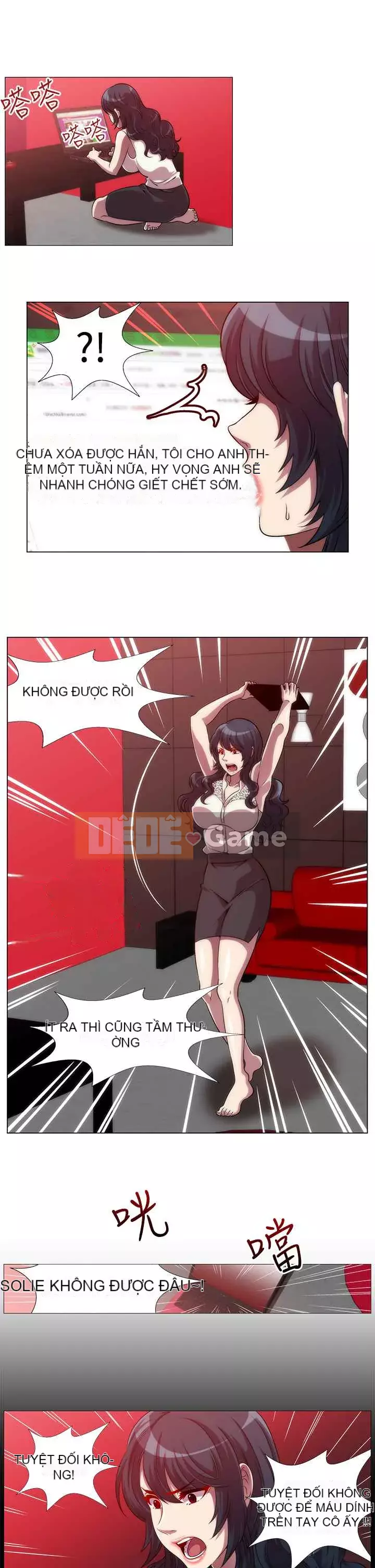 Giết thời gian Chương 1-13