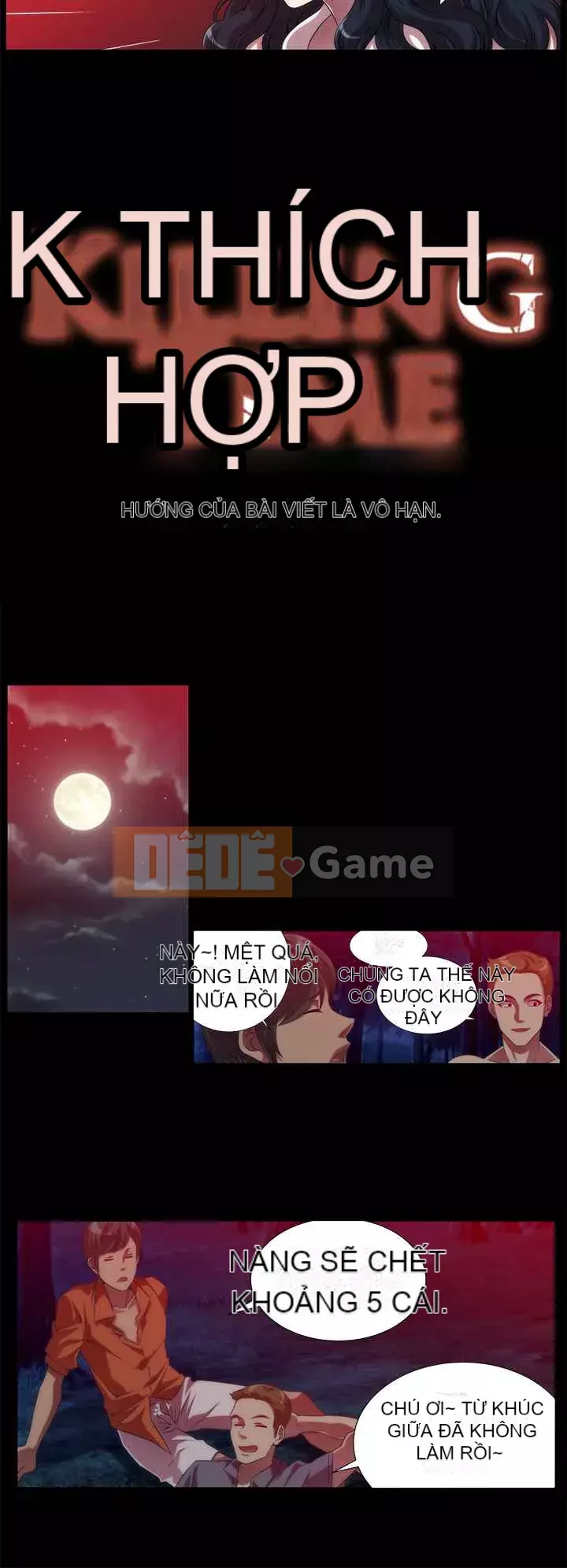 Giết thời gian Chương 1-13