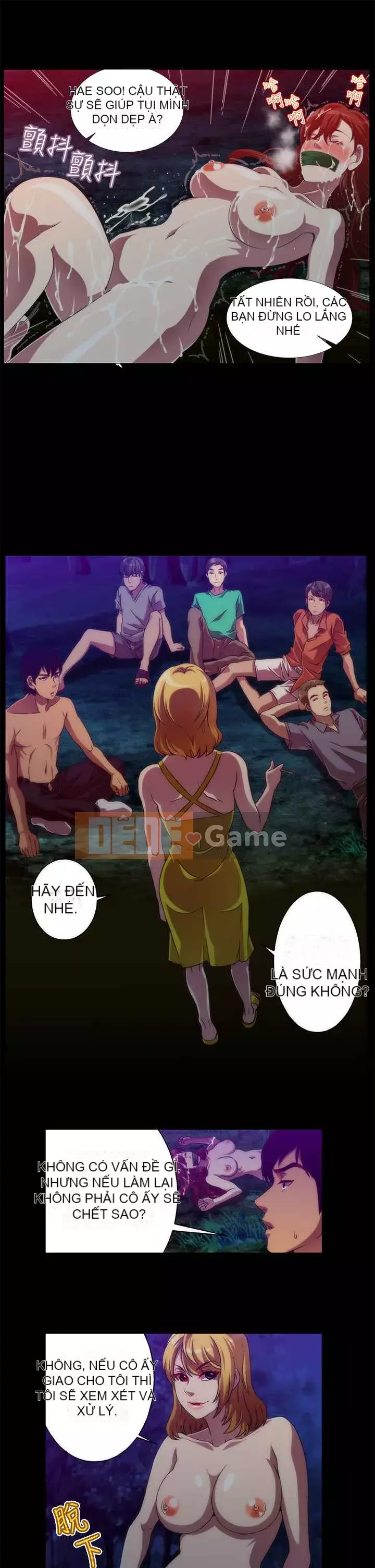 Giết thời gian Chương 1-13