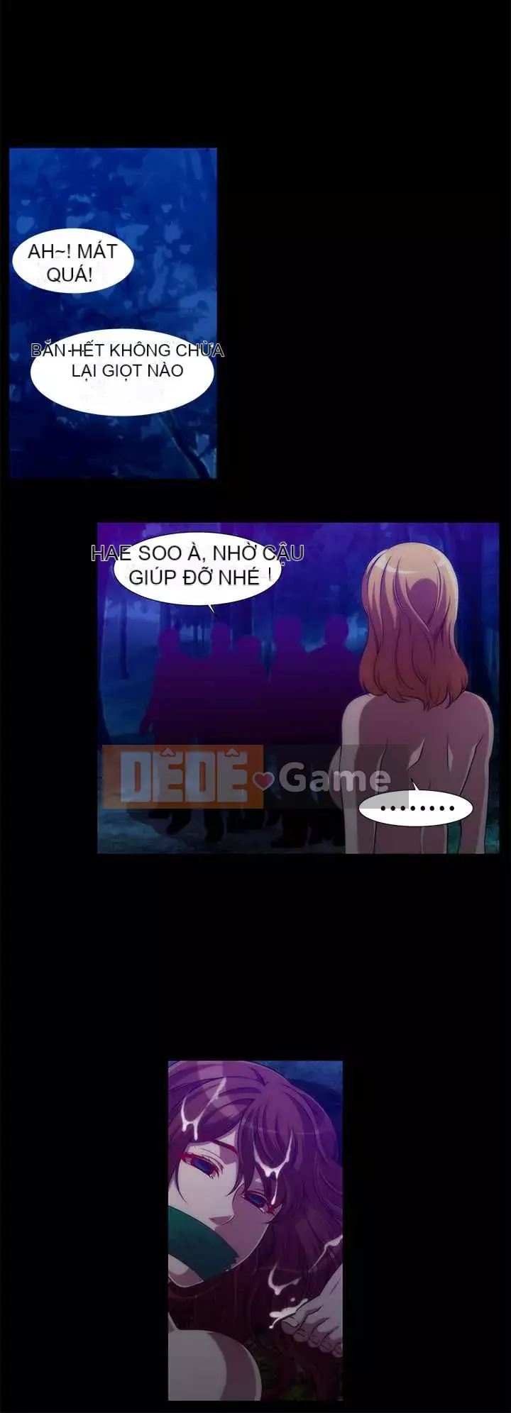 Giết thời gian Chương 1-13