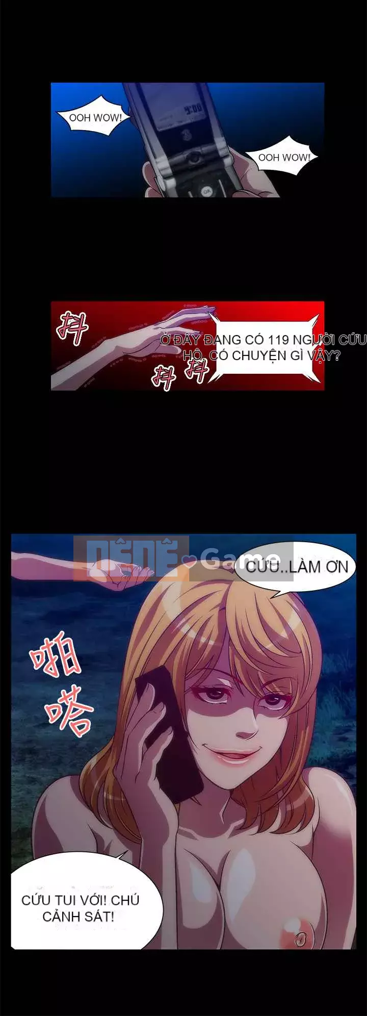 Giết thời gian Chương 1-13