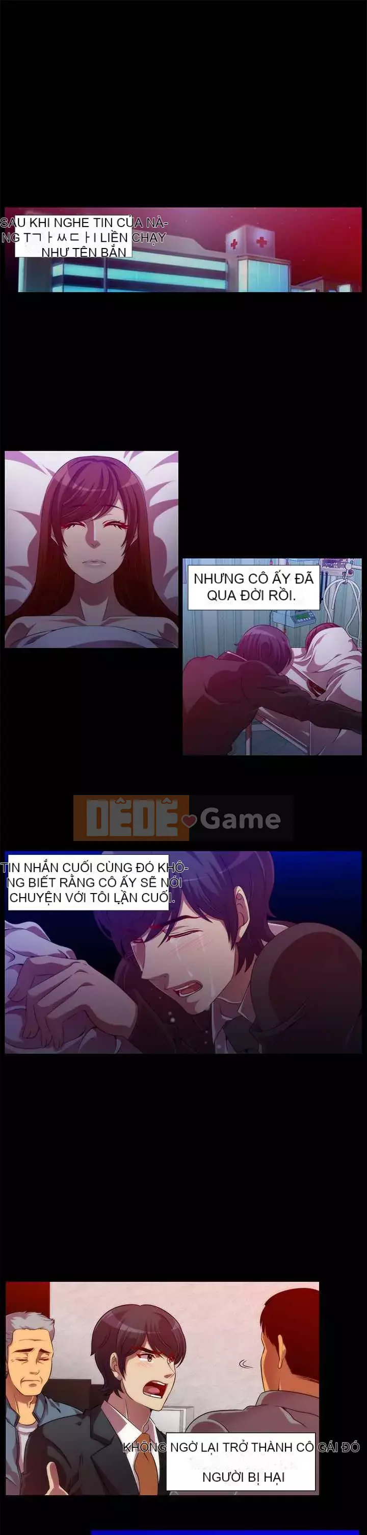 Giết thời gian Chương 1-13