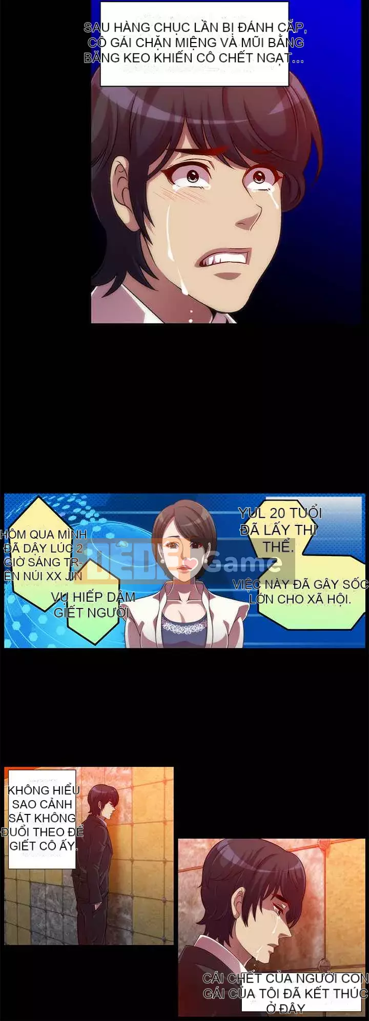 Giết thời gian Chương 1-13