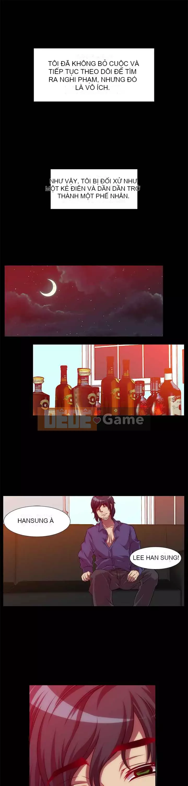 Giết thời gian Chương 1-13