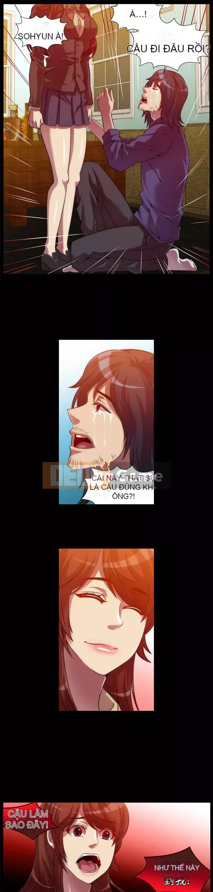 Giết thời gian Chương 1-13