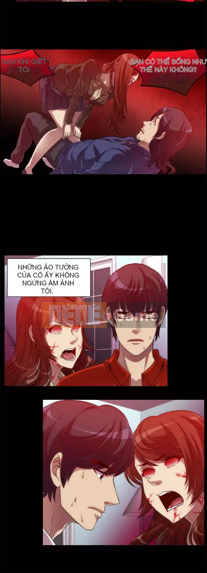 Giết thời gian Chương 1-13