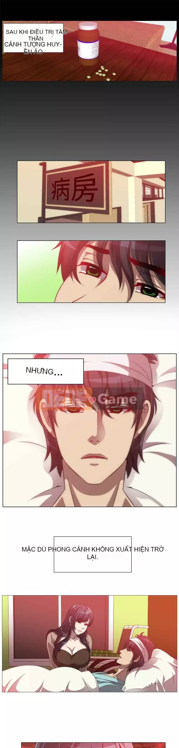 Giết thời gian Chương 1-13