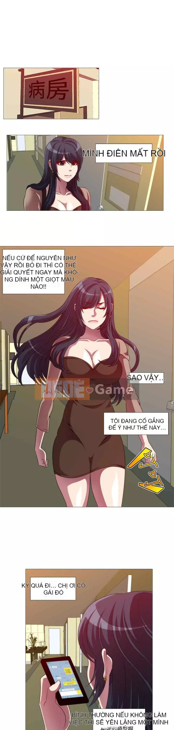 Giết thời gian Chương 1-13