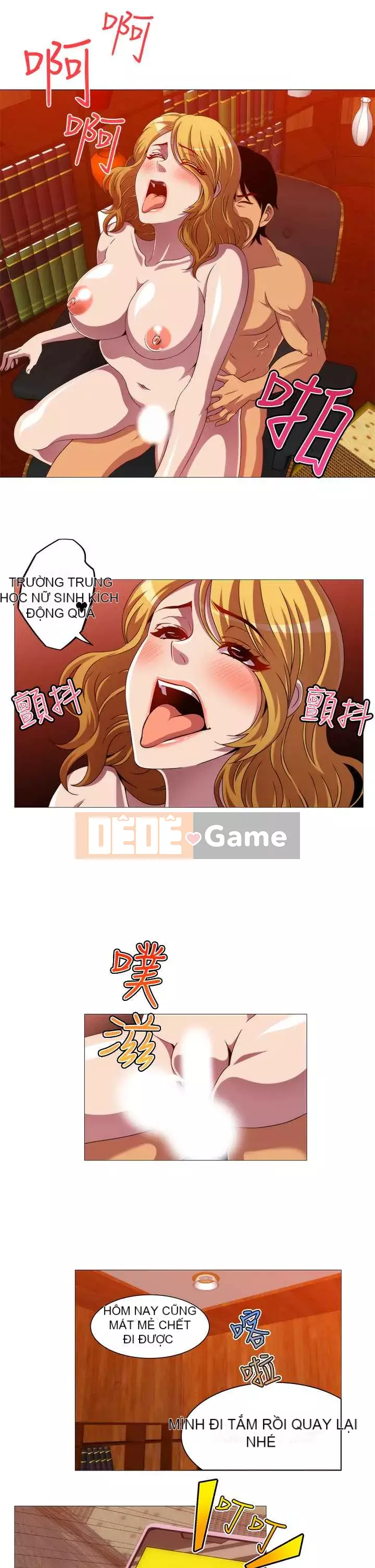 Giết thời gian Chương 1-13