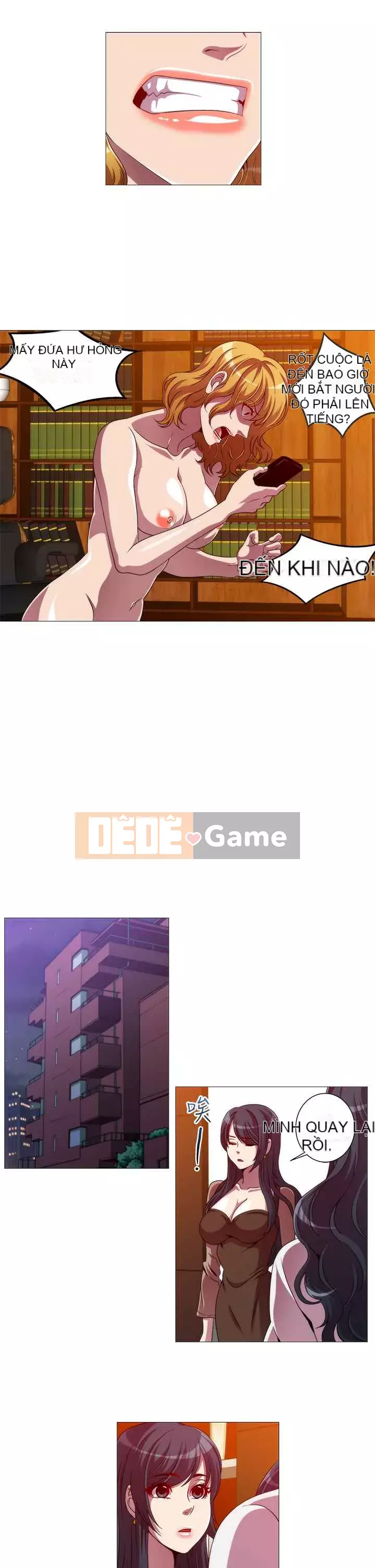 Giết thời gian Chương 1-13