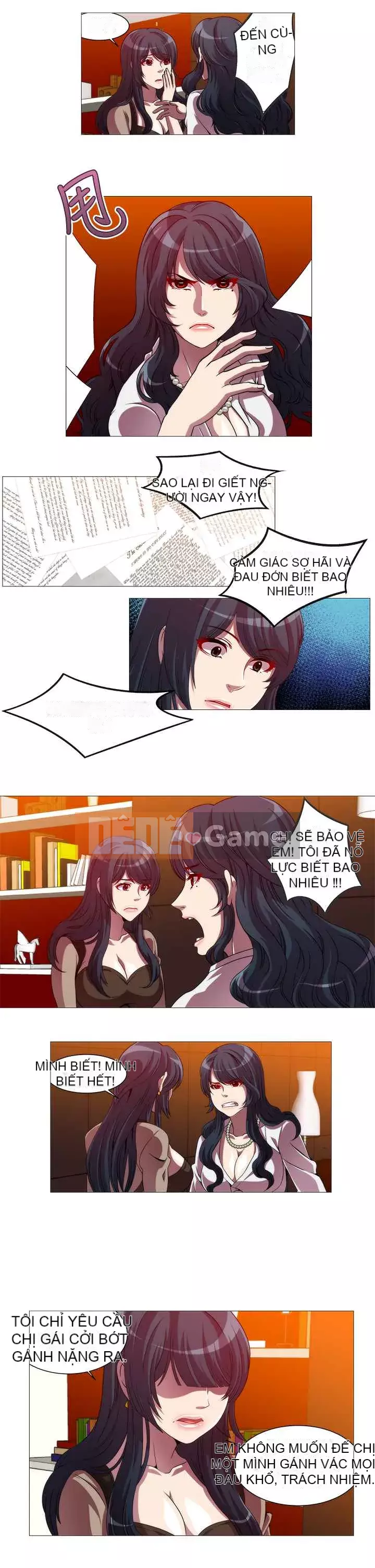 Giết thời gian Chương 1-13