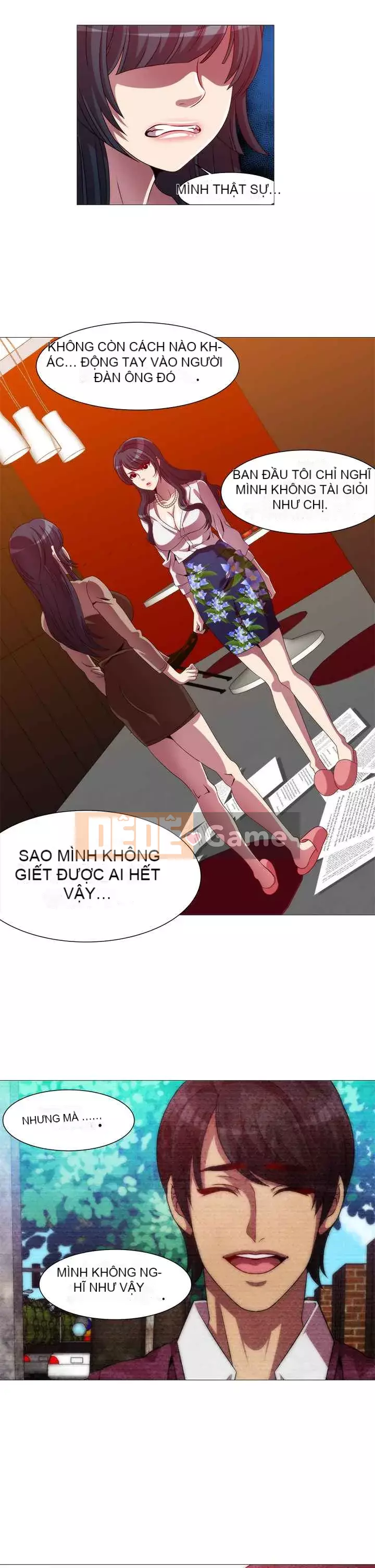 Giết thời gian Chương 1-13