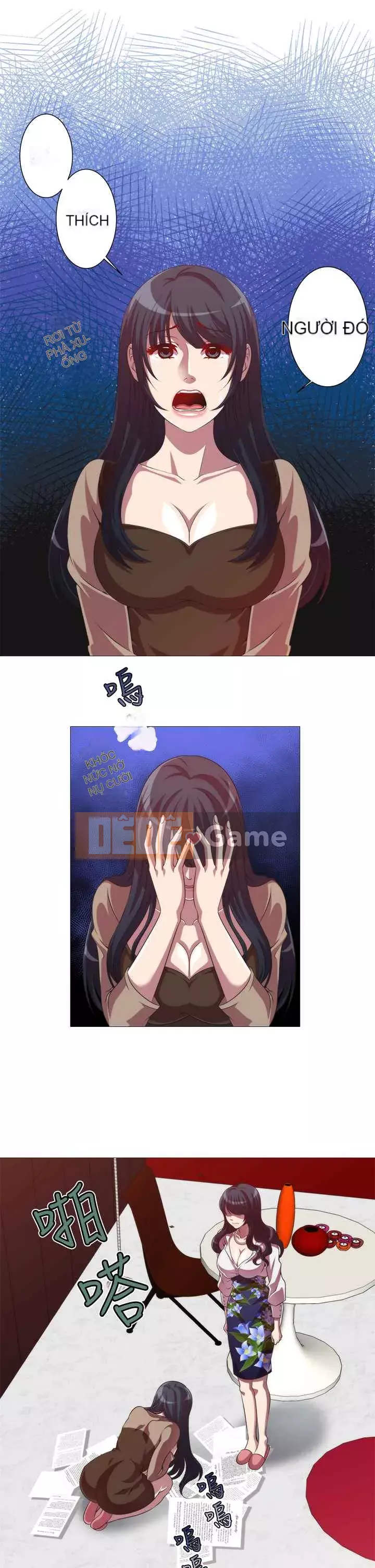 Giết thời gian Chương 1-13