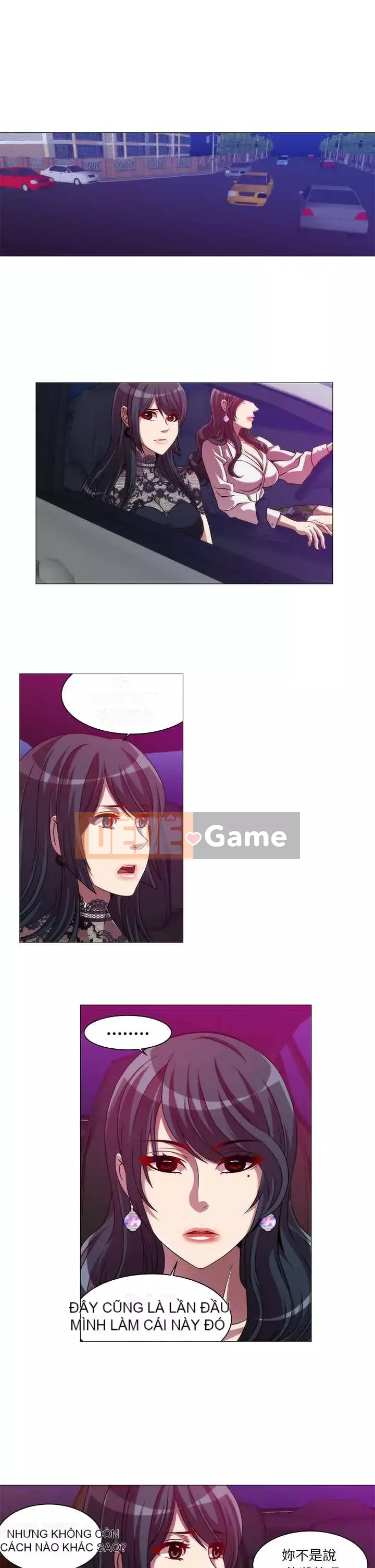 Giết thời gian Chương 1-13