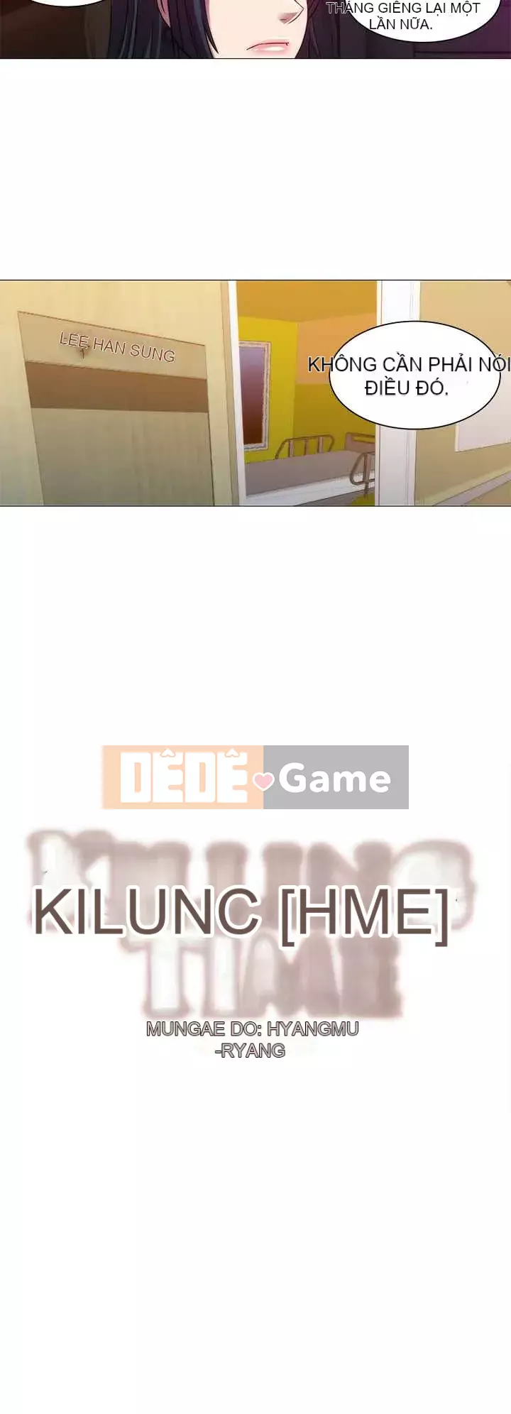 Giết thời gian Chương 1-13