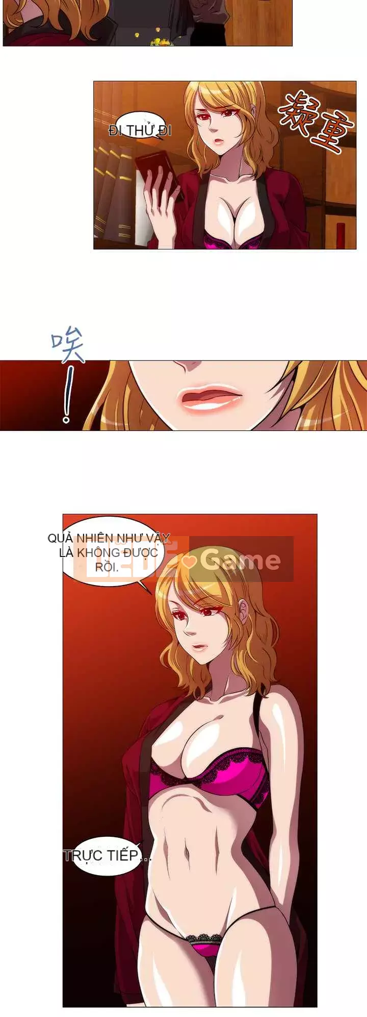 Giết thời gian Chương 1-13