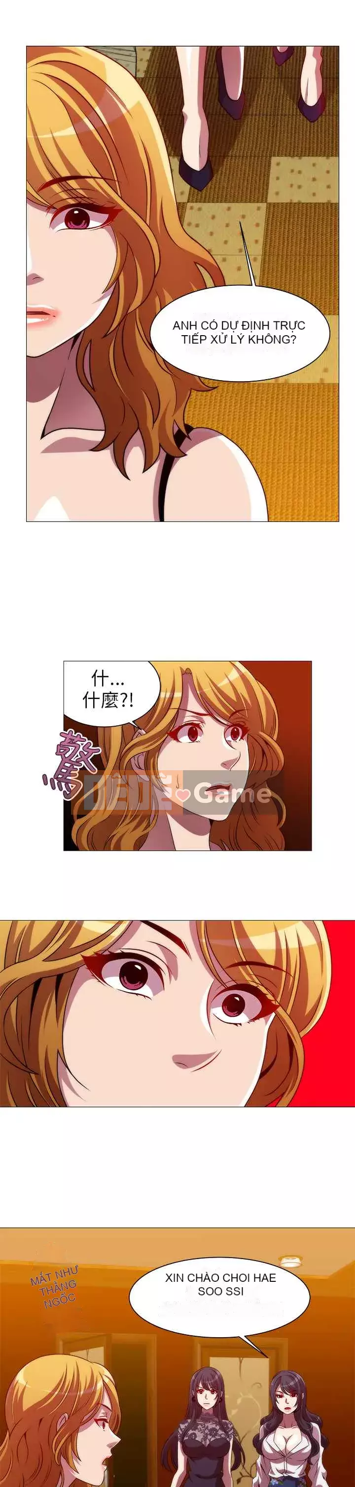 Giết thời gian Chương 1-13