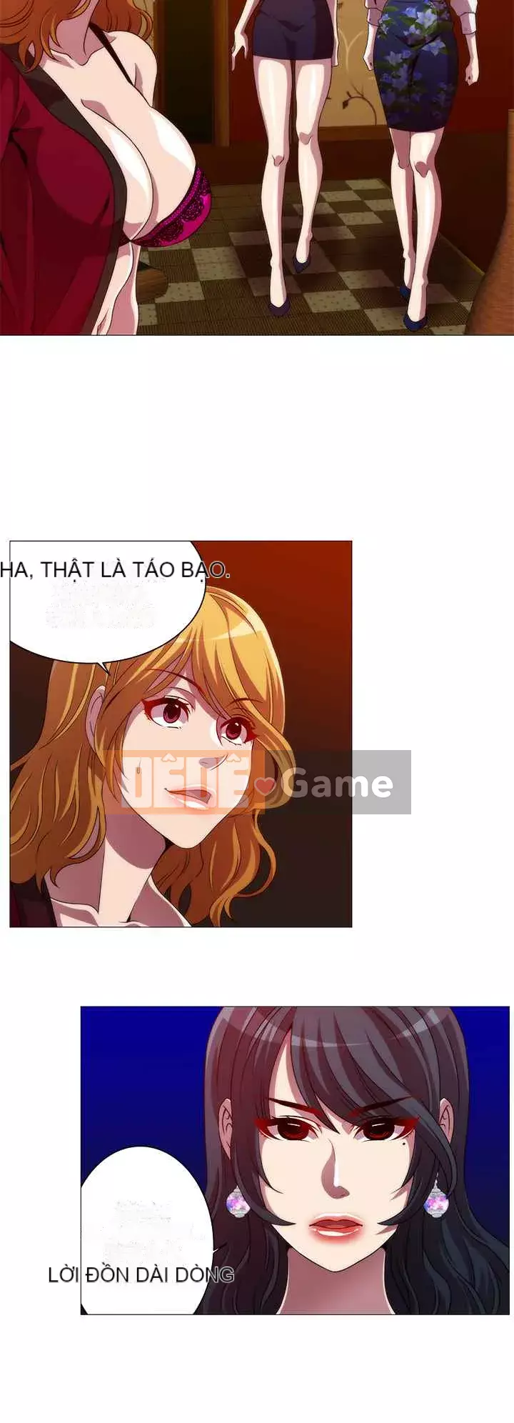 Giết thời gian Chương 1-13