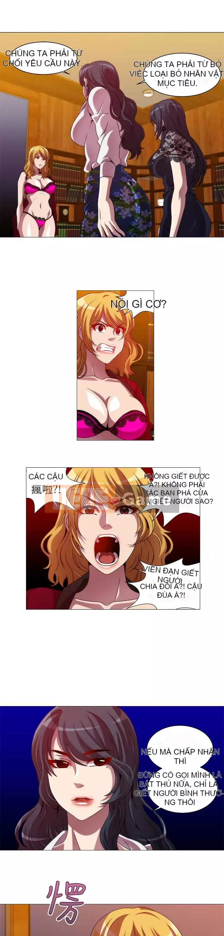 Giết thời gian Chương 1-13