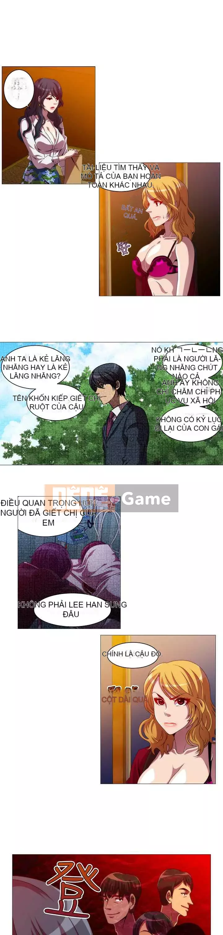 Giết thời gian Chương 1-13