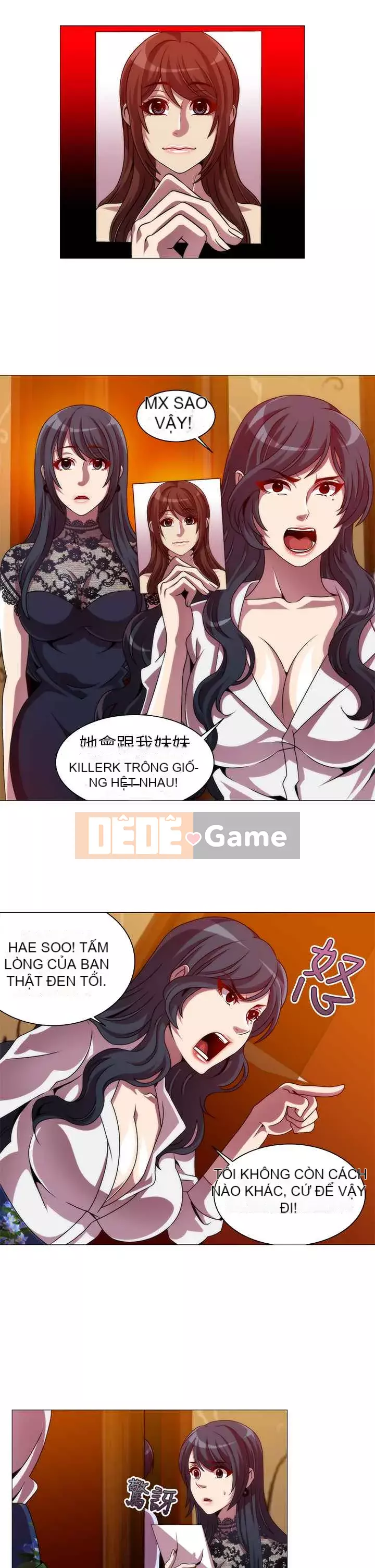 Giết thời gian Chương 1-13