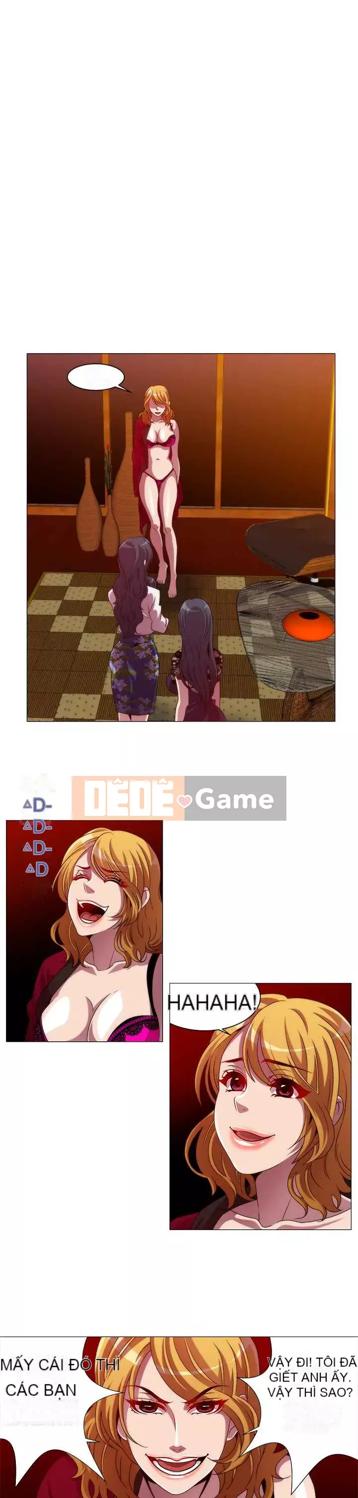Giết thời gian Chương 1-13