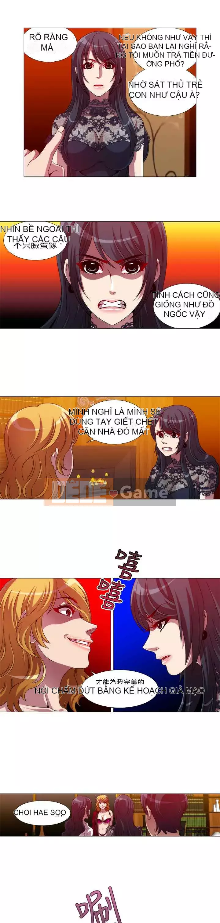 Giết thời gian Chương 1-13