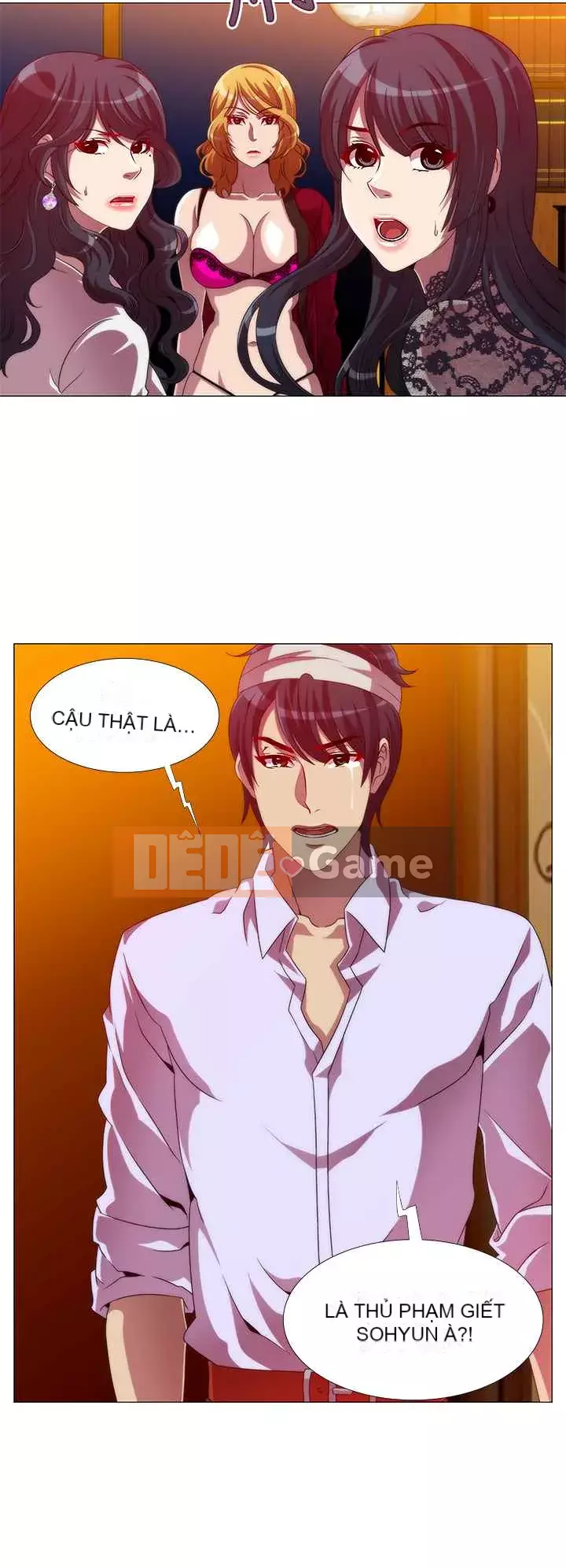 Giết thời gian Chương 1-13