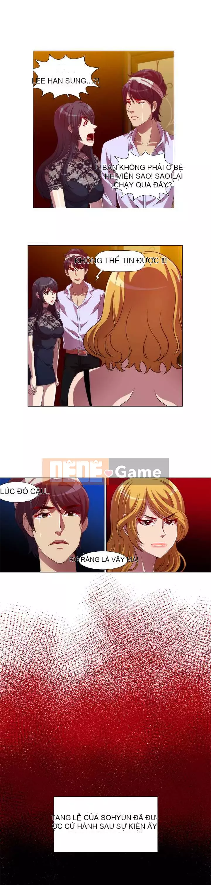 Giết thời gian Chương 1-13