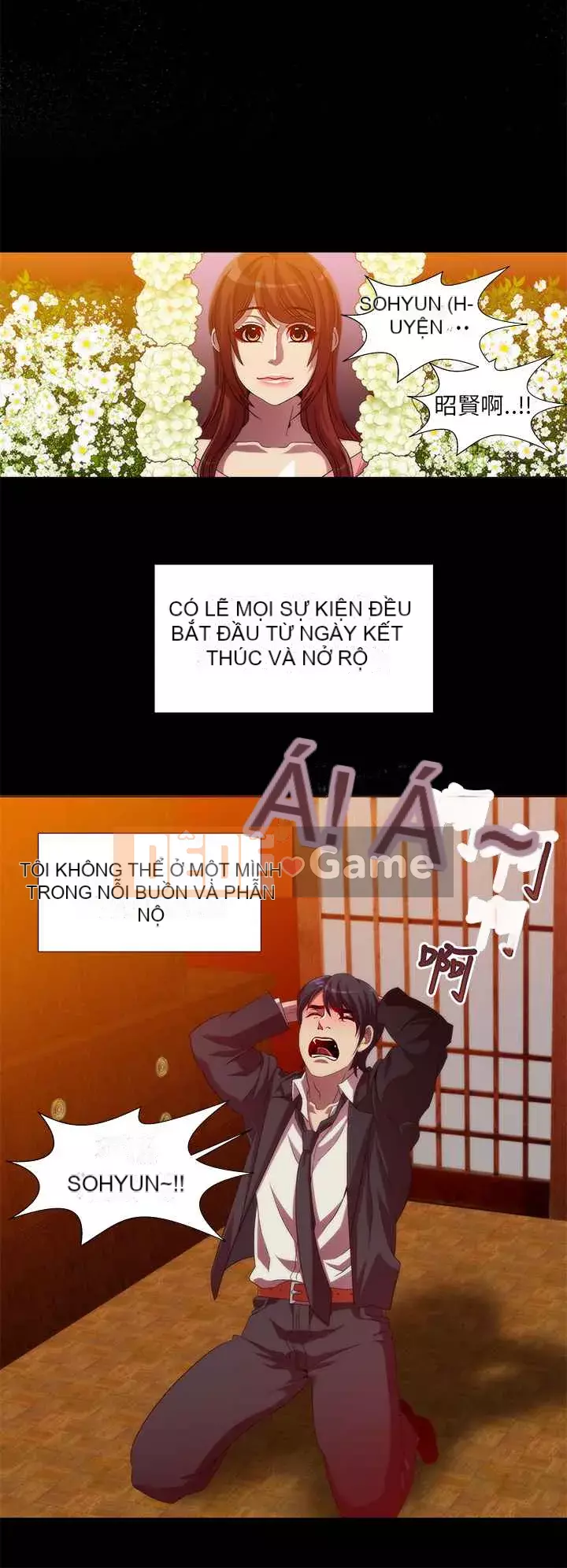 Giết thời gian Chương 1-13