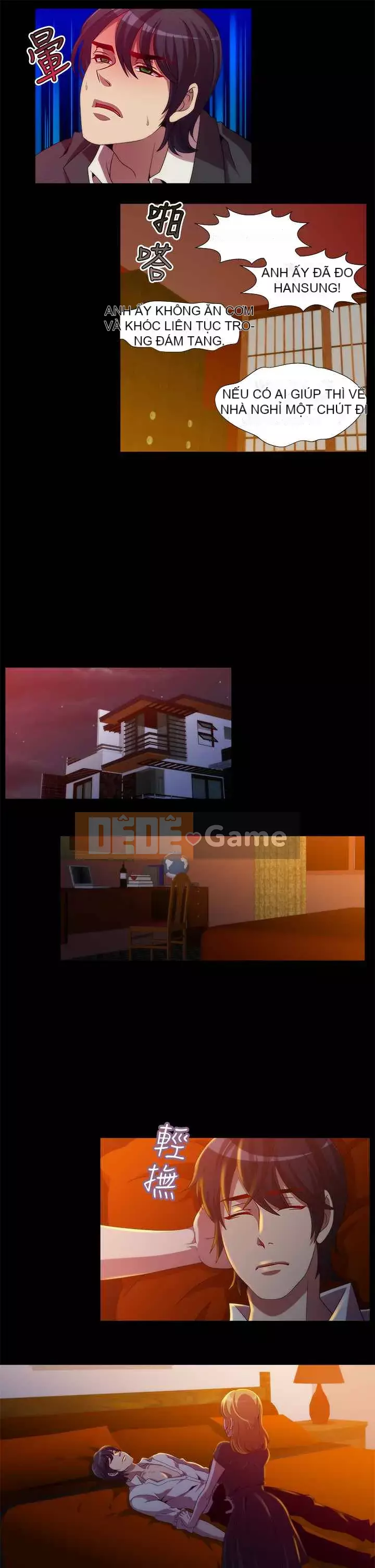 Giết thời gian Chương 1-13