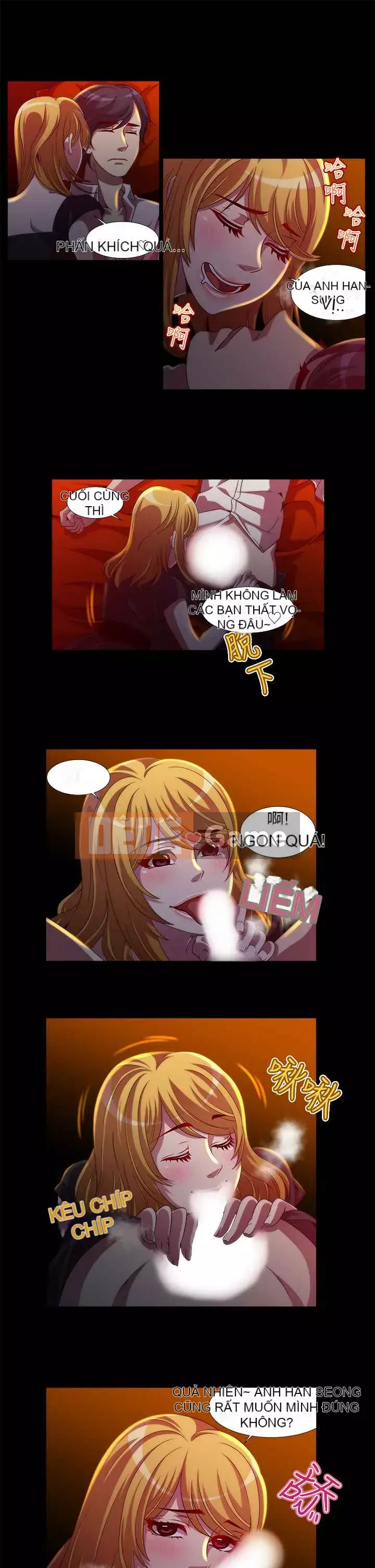 Giết thời gian Chương 1-13