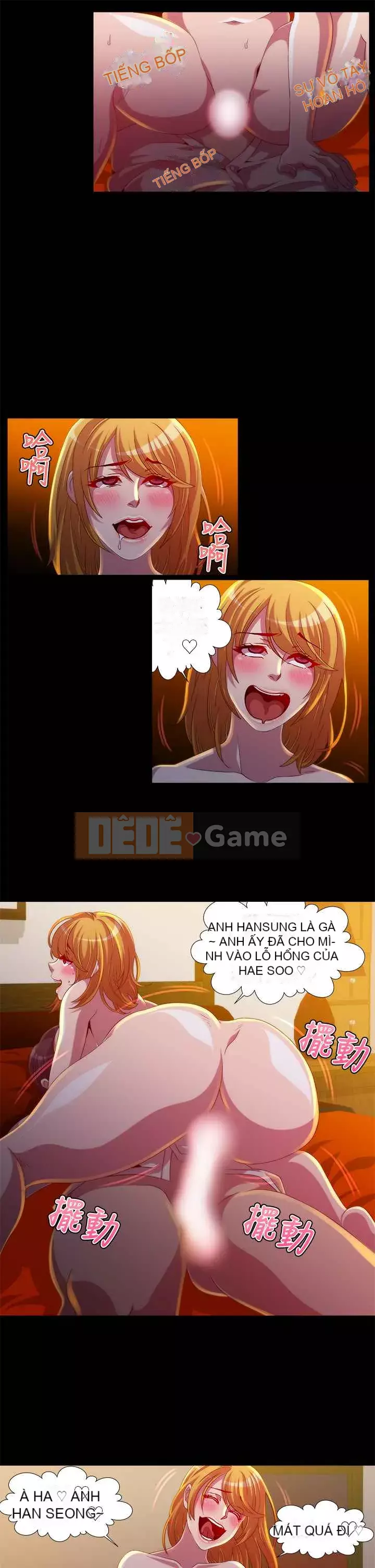 Giết thời gian Chương 1-13