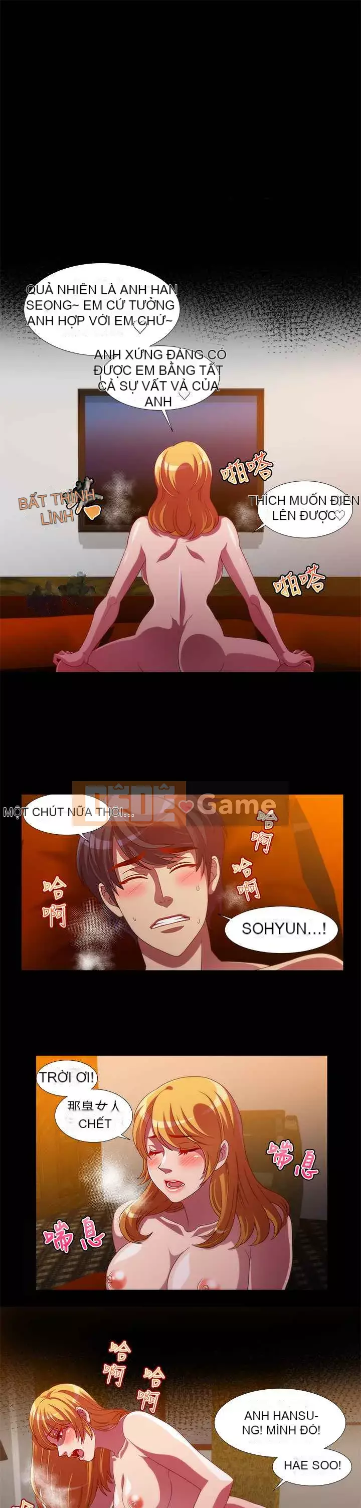 Giết thời gian Chương 1-13