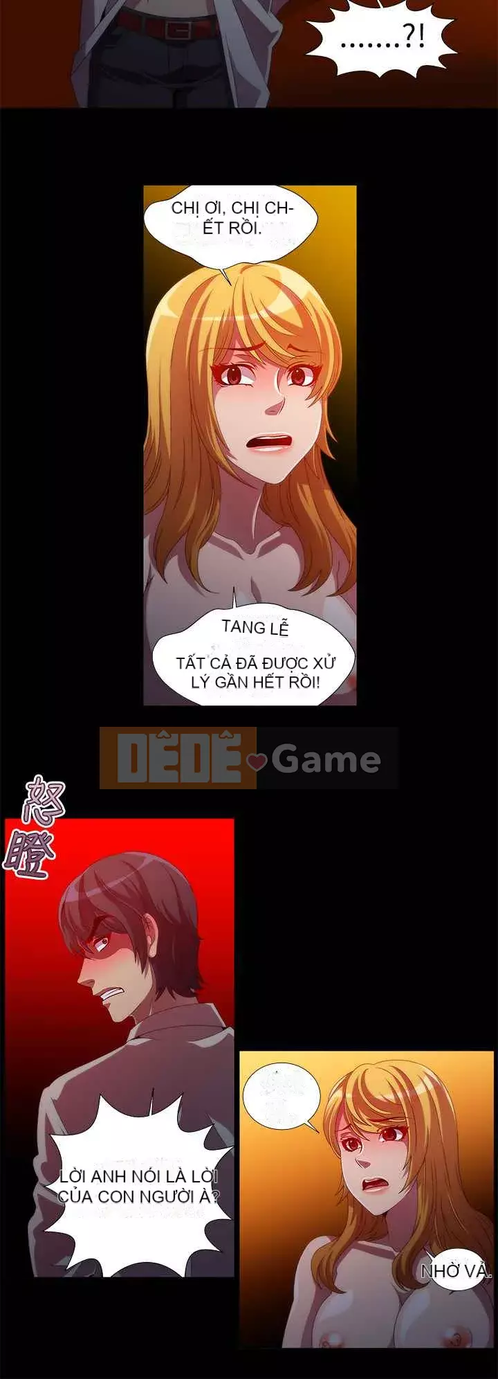 Giết thời gian Chương 1-13