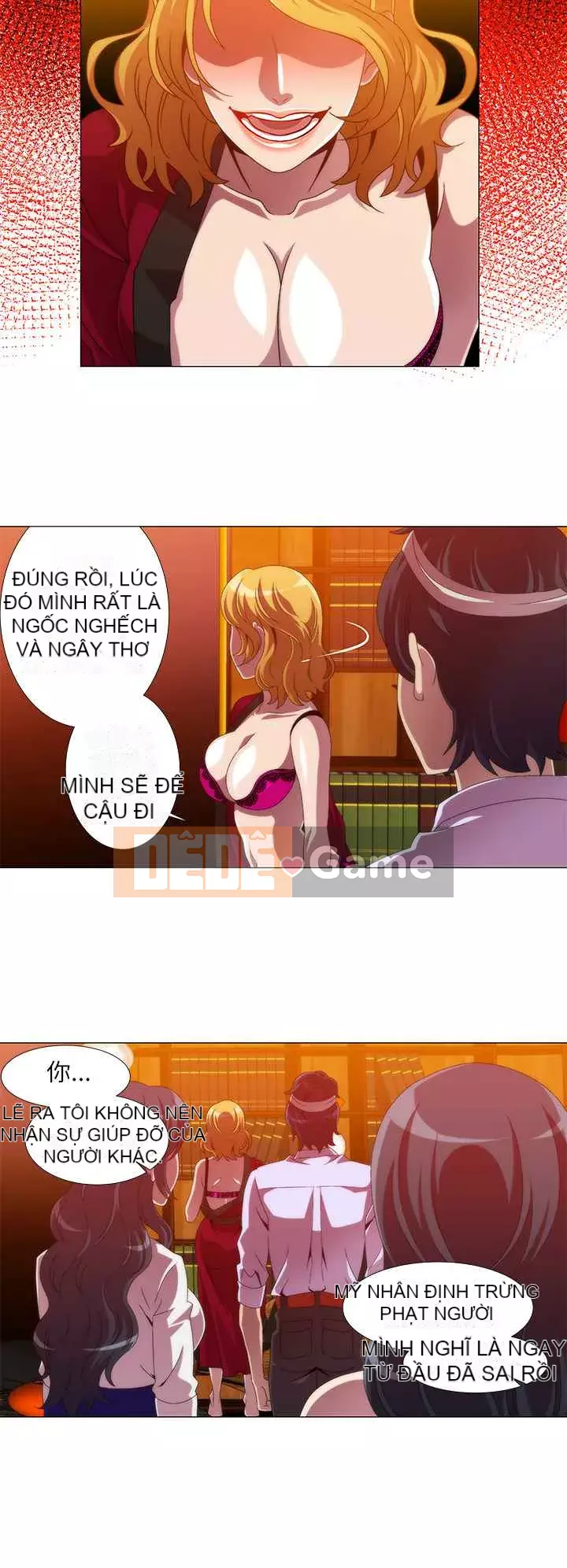 Giết thời gian Chương 1-13