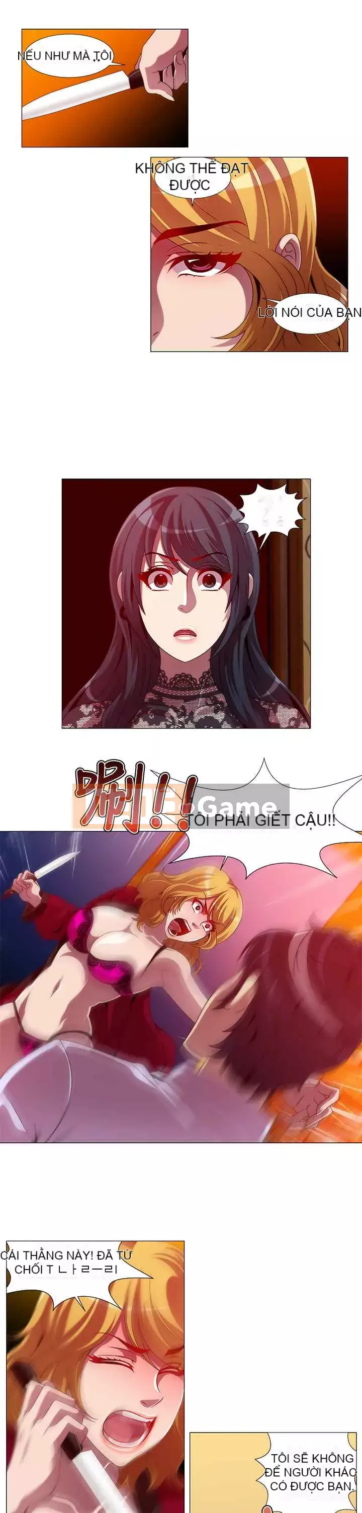 Giết thời gian Chương 1-13