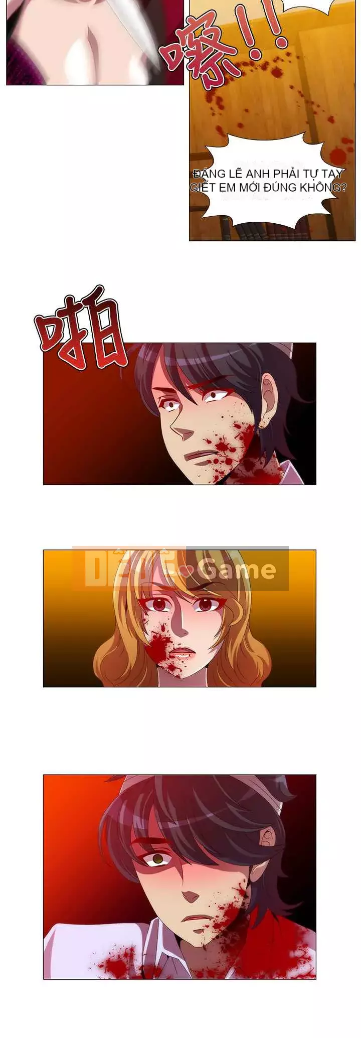 Giết thời gian Chương 1-13