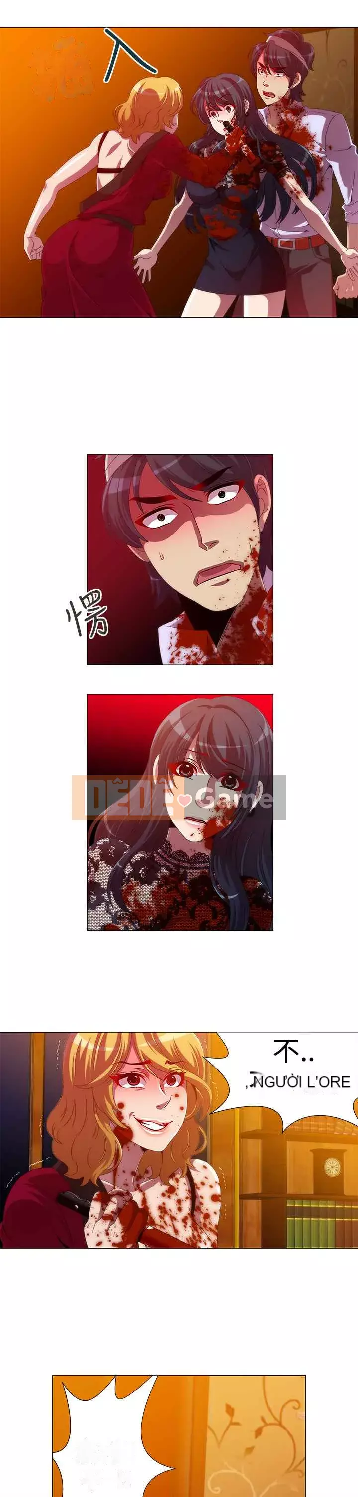 Giết thời gian Chương 1-13