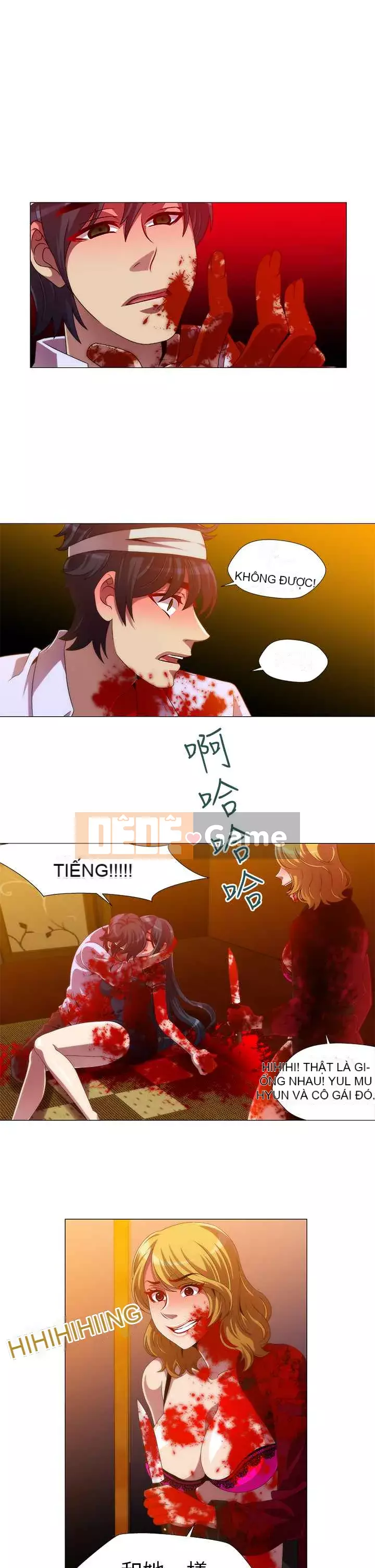 Giết thời gian Chương 1-13