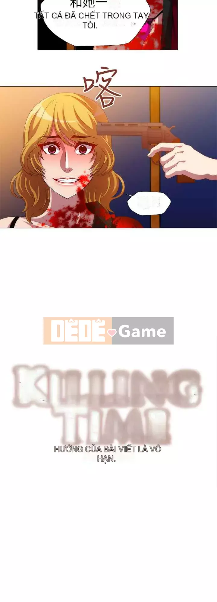 Giết thời gian Chương 1-13