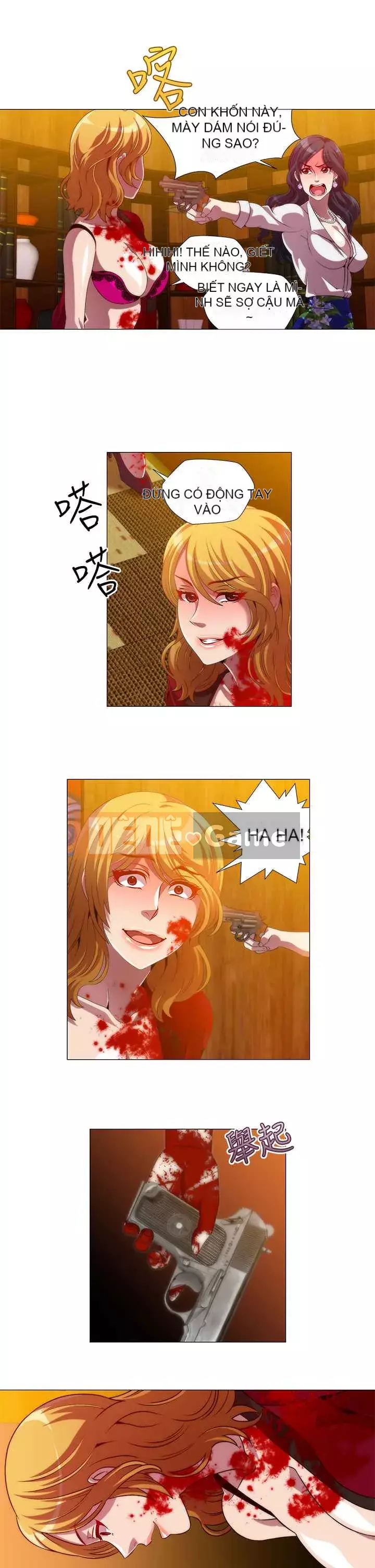 Giết thời gian Chương 1-13