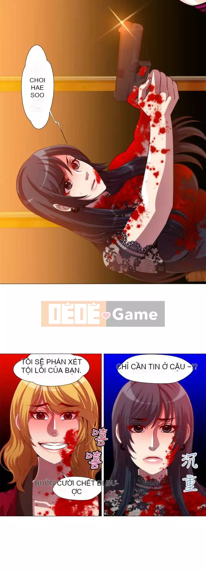 Giết thời gian Chương 1-13