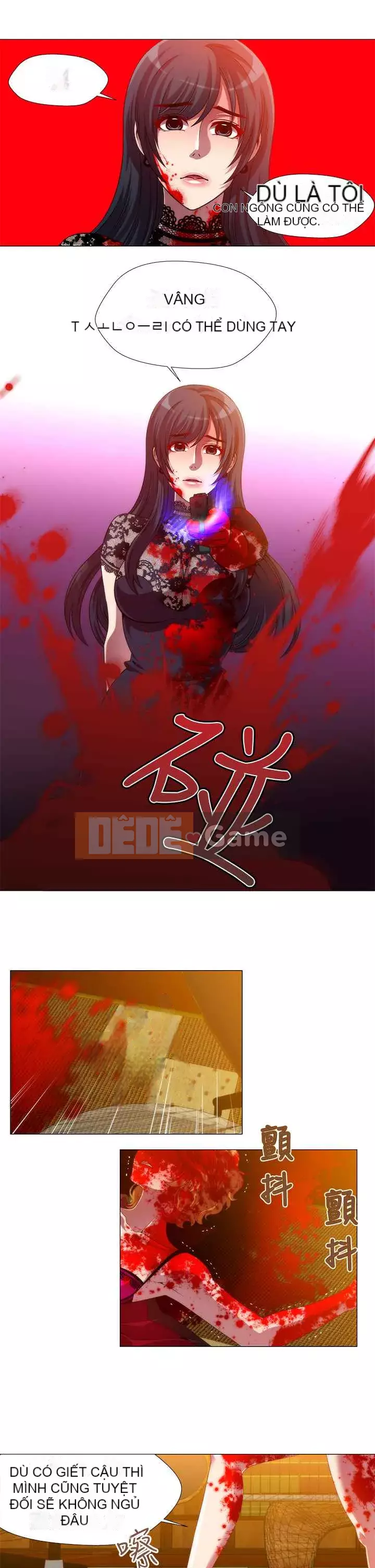 Giết thời gian Chương 1-13