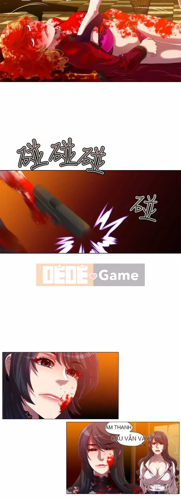 Giết thời gian Chương 1-13